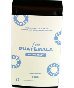 "Loco" Guatemala El Fogon