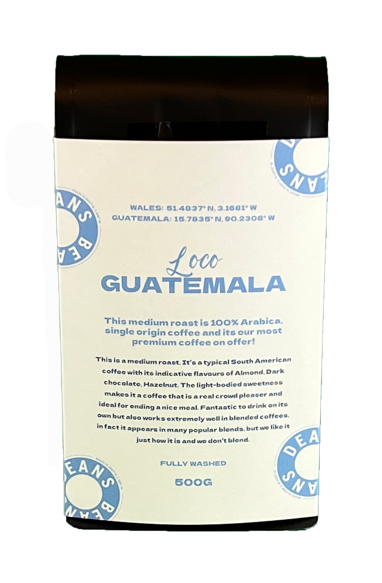 Loco Guatemala El Fogon