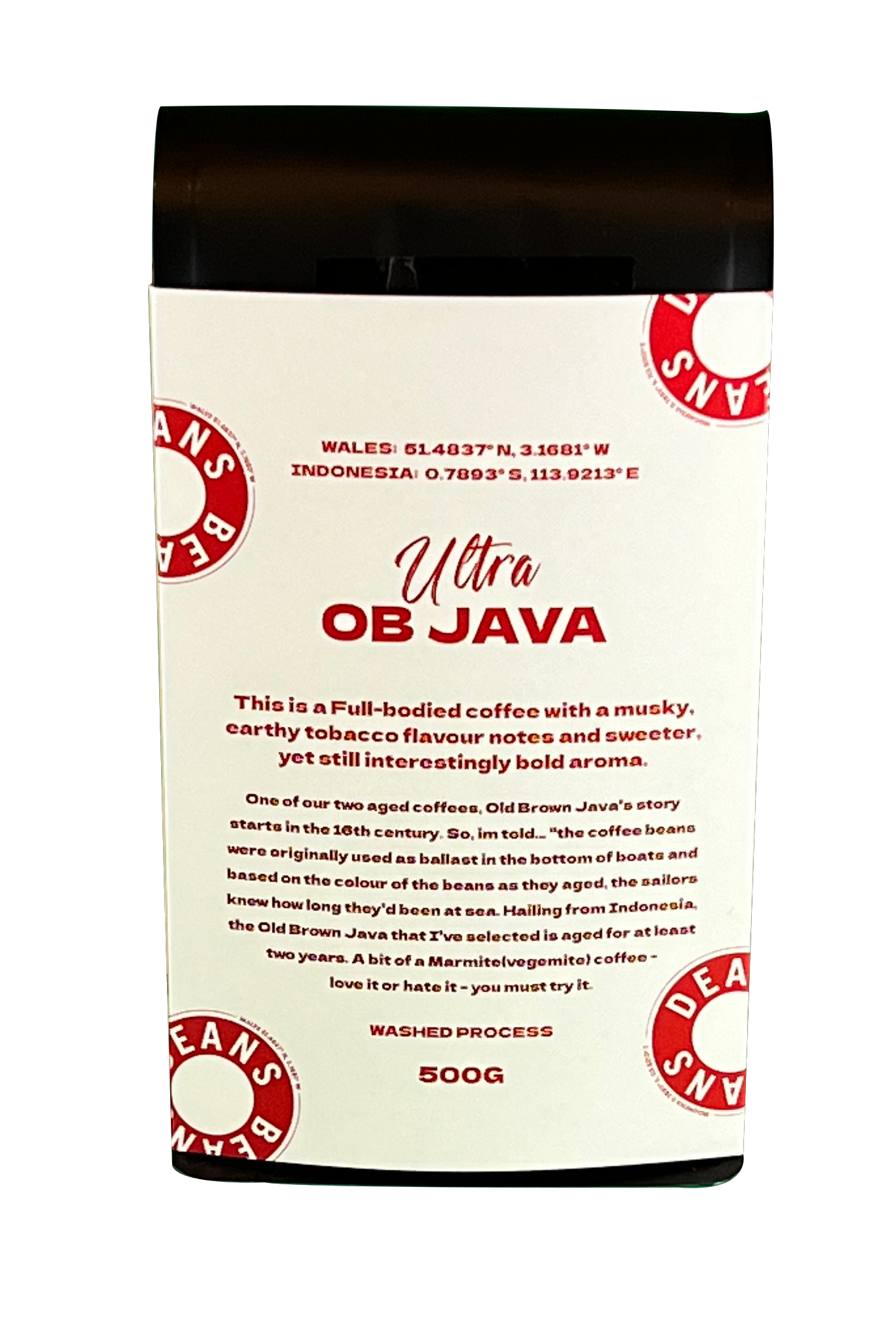 Ultra OB Java-1