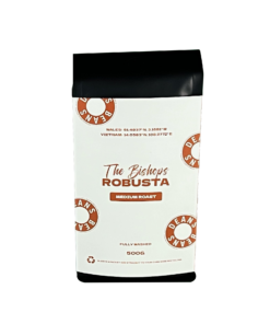 "The Bishops" Robusta