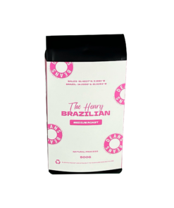 "The Henry" Brazilian Santos