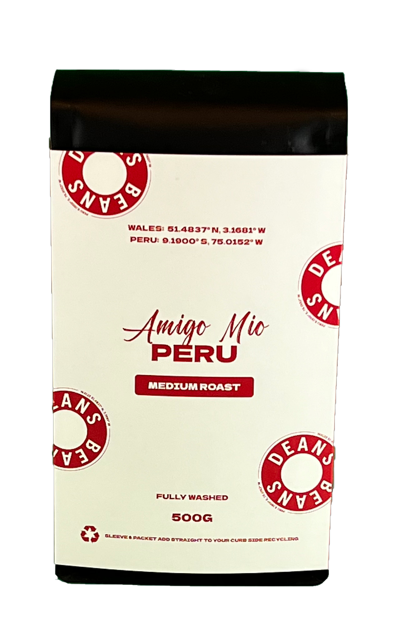 Amigo Mío Peru-1
