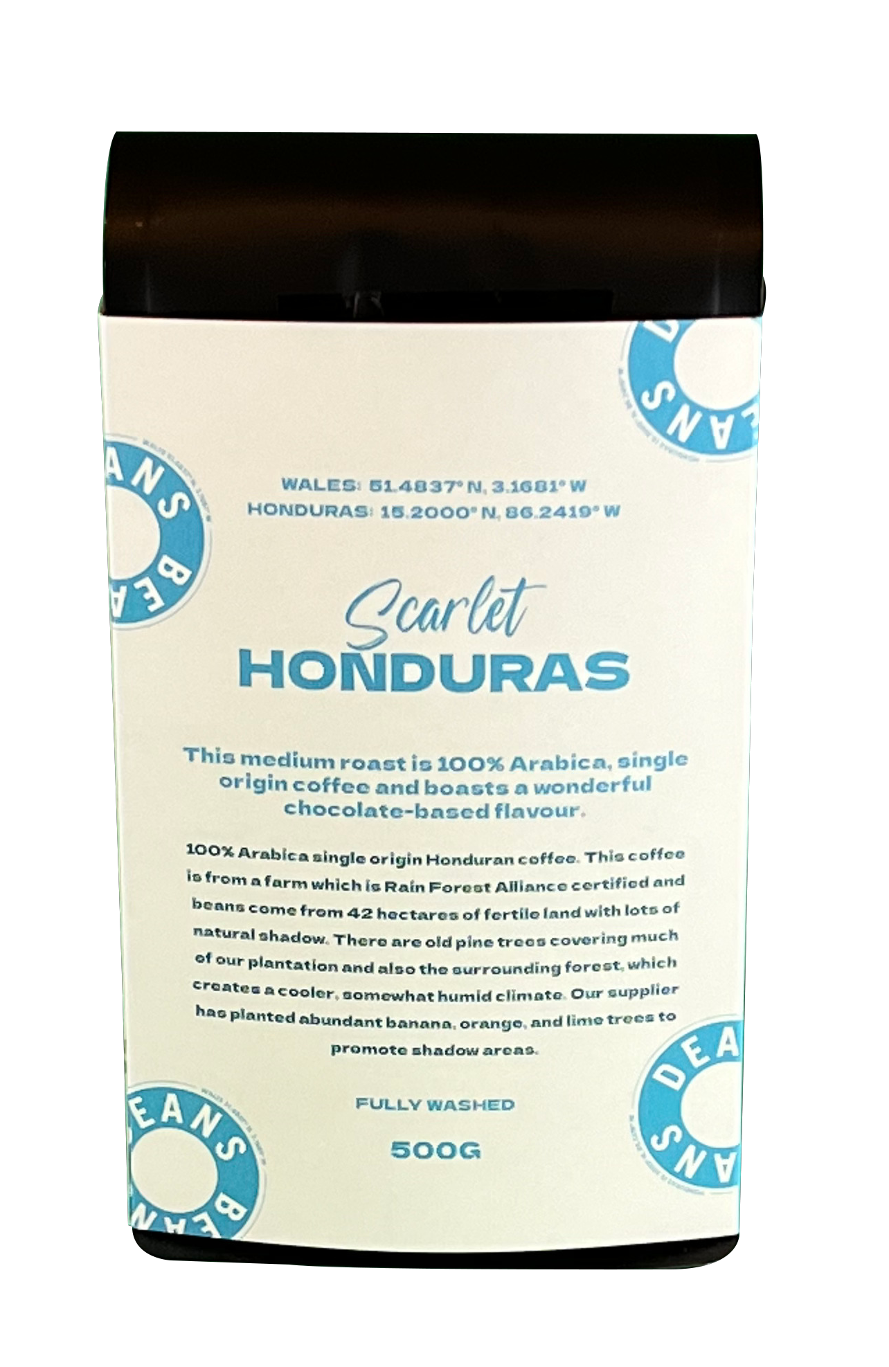 Scarlet Honduras